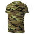 Malfini Camouflage gyerek póló 149
