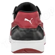 Puma Frontcourt Red Low ESD cipő S3 HRO - 40