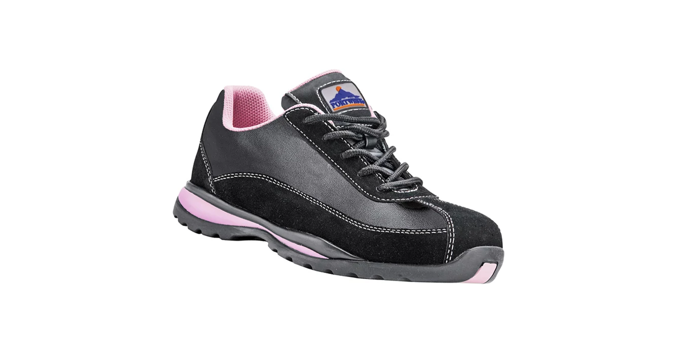 Portwest FW39 Steelite noi vedocipo S1P HRO rozsaszin 38 Vedocipok