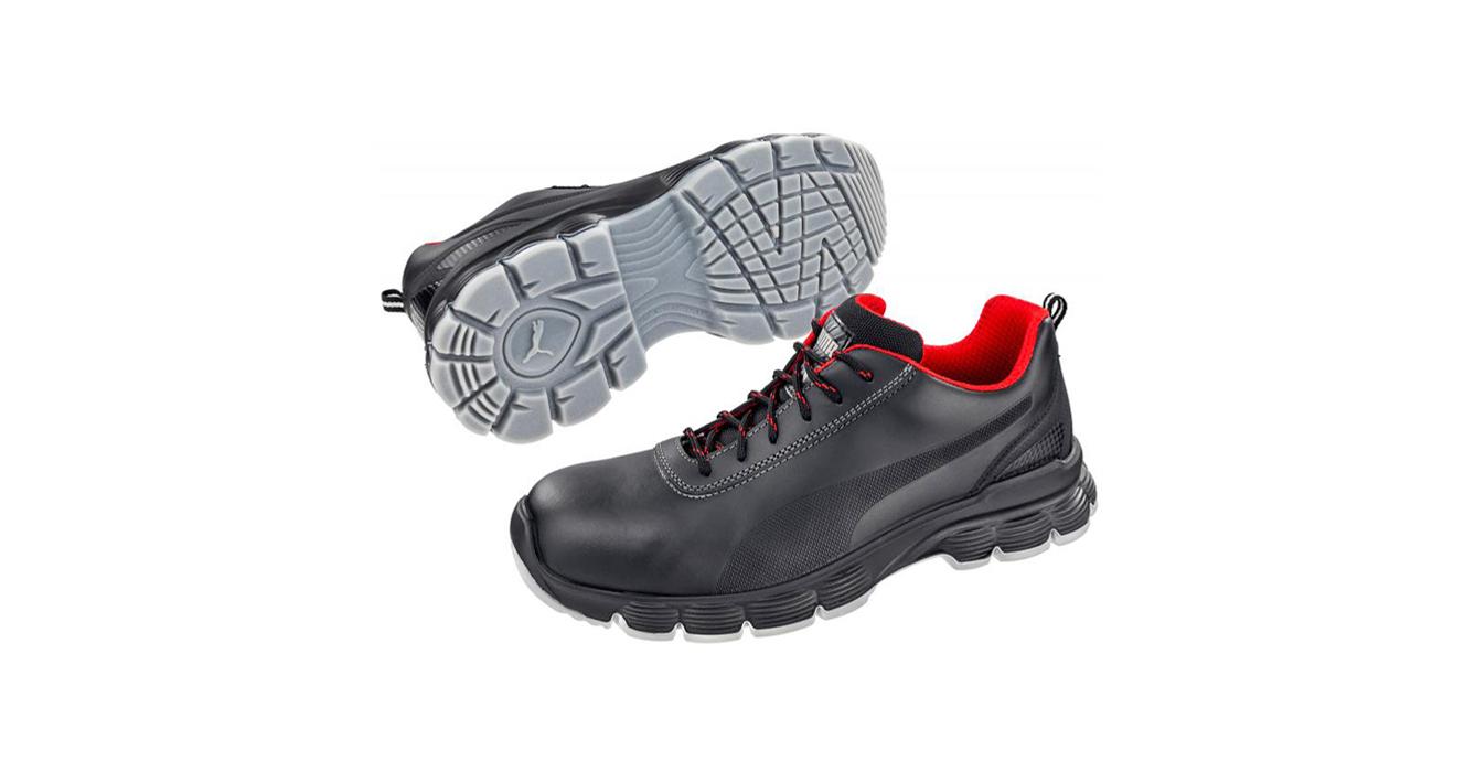 Puma pioneer low sale