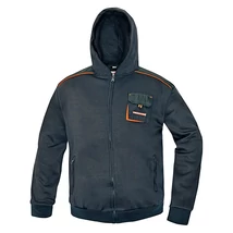 Australian Line EMERTON pulóver fekete - L