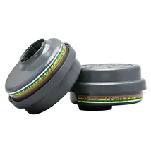 BLS 222 ABEK1P3 R szűrő bajonett csatlakozóval 2 db