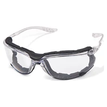 Cerva CRYSTALLUX védőszemüveg víztiszta