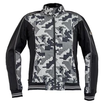 Cerva NEURUM CAMOU dzseki antracit