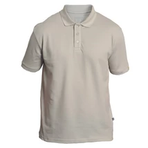 Cerva NOYO ESD galléros póló szürke