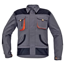 Fridrich CARL BE-01-002 kabát szürke - 48