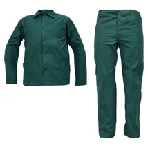 Fridrich JOEL BE-01-001 munkaruha zöld - 46