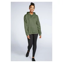 Gildan GISF500 Softstyle Midweight Fleece Hoodie military green