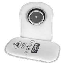 JSP F-1003 Compact P3 R szűrőbetét 5 pár