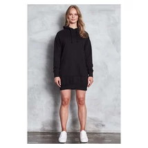 Just Hoods AWJH015 Hoodie Dress black