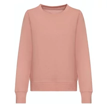 Just Hoods AWJH030F Women's Awdis Sweat pink