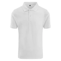 Just Polos JP002 Stretch Polo white