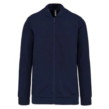 Kariban KA4002 Full Zip Fleece Swatshirt navy