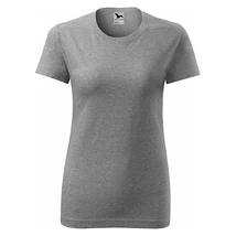 Adler Malfini női Classic New póló sötétszürke 133