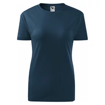 Adler Malfini női Classic New póló tengerkék 133