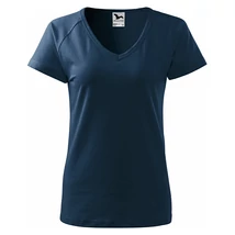 Adler Malfini női póló Dream tengerkék 128