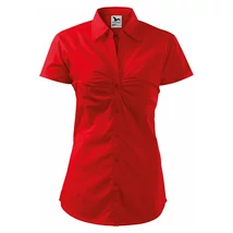 Malfini Chic 214 női ing piros - L