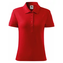 Malfini Cotton női teniszpóló 213 piros - M