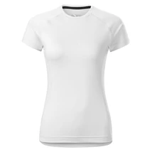 Malfini Destiny női póló 176 - fehér