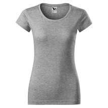 Malfini Viper póló női melírozott 161 - sötétszürke melírozott