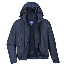 Portwest S503 Calais bélelt dzseki navy PW-S503NAR