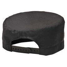 Portwest S899 séfsapka fekete S899BKR