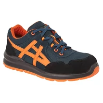 Portwest FT50 Steelite Mersey Trainer cipő kék S1