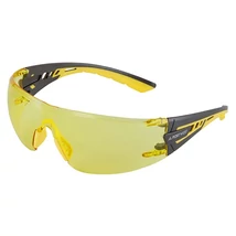 Portwest PS27 Tech Look Lite védőszemüveg borostyán