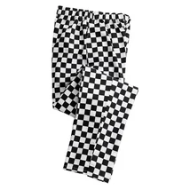 Premier PR553 Essential Chef's Trousers black/white