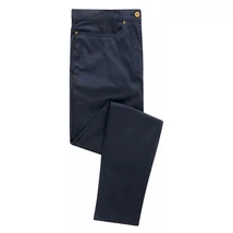 Premier PR560 Men's Performance Chino Jeans navy