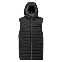 Proact PA237 Hooded Bodywarmer black