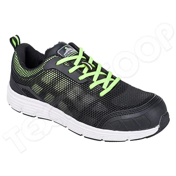 Portwest FT15 Steelite Tove Trainer cipő S1P PW-FT15BGN