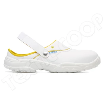 SafeWay Cherry ESD pántos klumpa fehér SB