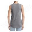 Anvil ANL37PV Női Freedom Ujjatlan Póló graphite - 2XL