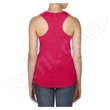 Anvil ANL6751 Női Tri-Blend Racerback Trikó red - 2XL