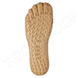 Bennon Bosky Barefoot cipő khaki - 40