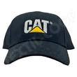 Caterpillar SR001 baseball sapka fekete