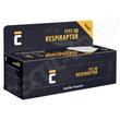 Cerva RespiRaptor FFP2 NR pormaszk 25 db - M/L