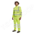 Cerva CORDOBA Hi-Vis mellény sárga - L