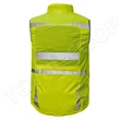 TEKKA mellény fluo sárga