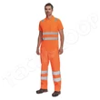 Cerva VIGO Hi-Vis nadrág narancs - 54