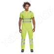 Cerva VIGO Hi-Vis nadrág sárga - 60