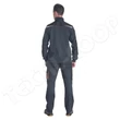 Cerva Emerton STR dzseki szürke/narancs - 52
