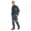 Cerva Max Eco Stretch kabát fekete - 44