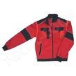 Cerva Max Eco Stretch kabát piros - 44