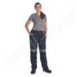 Cerva Max Eco Stretch Lady nadrág fekete - 34