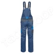 Cerva Max Eco Stretch mellesnadrág kék - 52