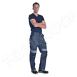 Cerva Max Eco Stretch nadrág fekete - 68