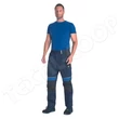Cerva Max Eco Stretch nadrág kék - 52