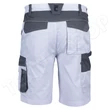 Cerva Max Eco Stretch rövidnadrág fehér - 44
